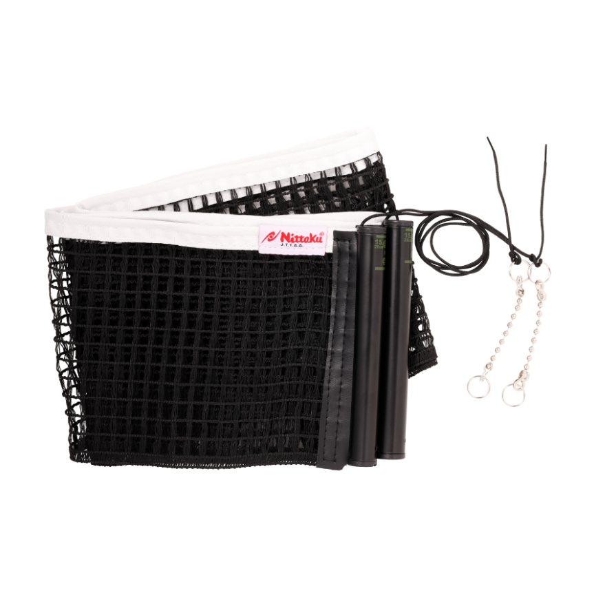 ★26年2月発売★アジャストサポート用ネット ブラック